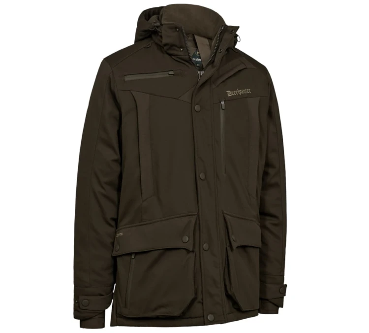 Kurtka Deerhunter Muflon Pro Winter 5870 - Art Green