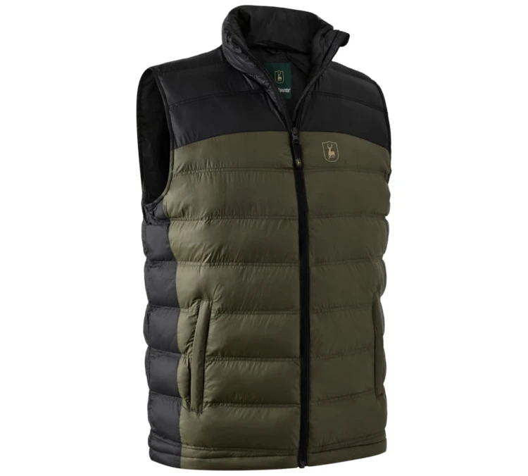 Kamizelka Deerhunter Northward Padded 4264 - Rifle Green