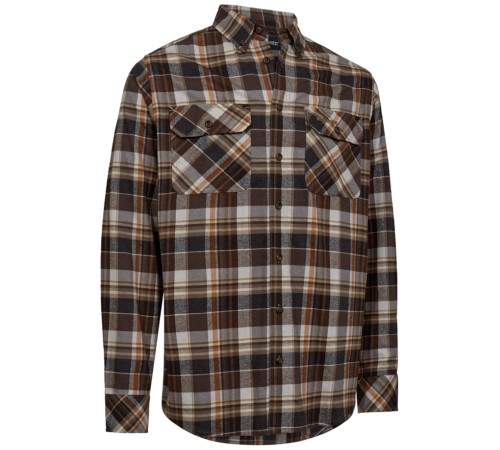 Koszula Deerhunter Robert 8575 - Brown Check