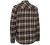 Koszula Deerhunter Robert 8575 - Brown Check