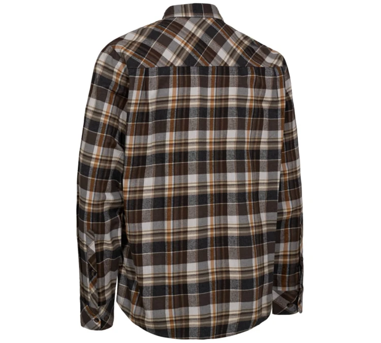 Koszula Deerhunter Robert 8575 - Brown Check