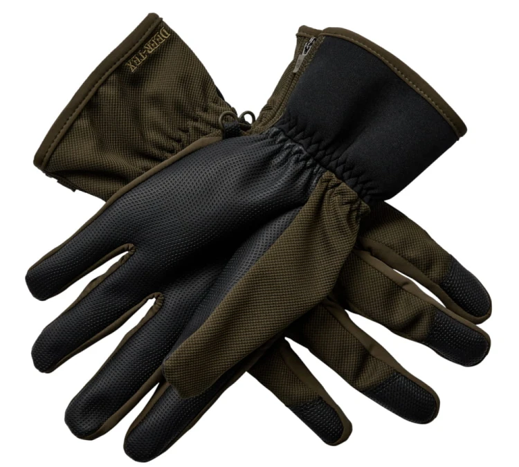 Rękawice Deerhunter Muflon Pro Light 8868 - Art Green