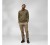 Bluza Fjällräven Övik Lite Half Zip 12600305 - Grey-Melange (020-999)
