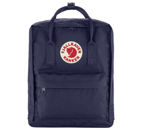 Plecak Fjällräven Kanken (16L) 23510 - Midnight Purple (576)