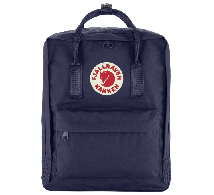 Plecak Fjällräven Kanken (16L) 23510 - Midnight Purple (576)