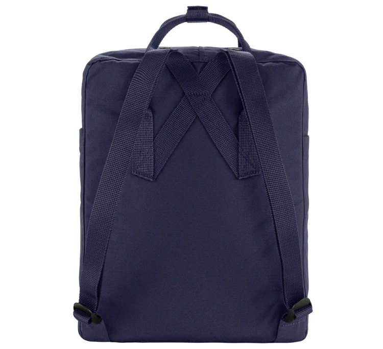 Plecak Fjällräven Kanken (16L) 23510 - Midnight Purple (576)