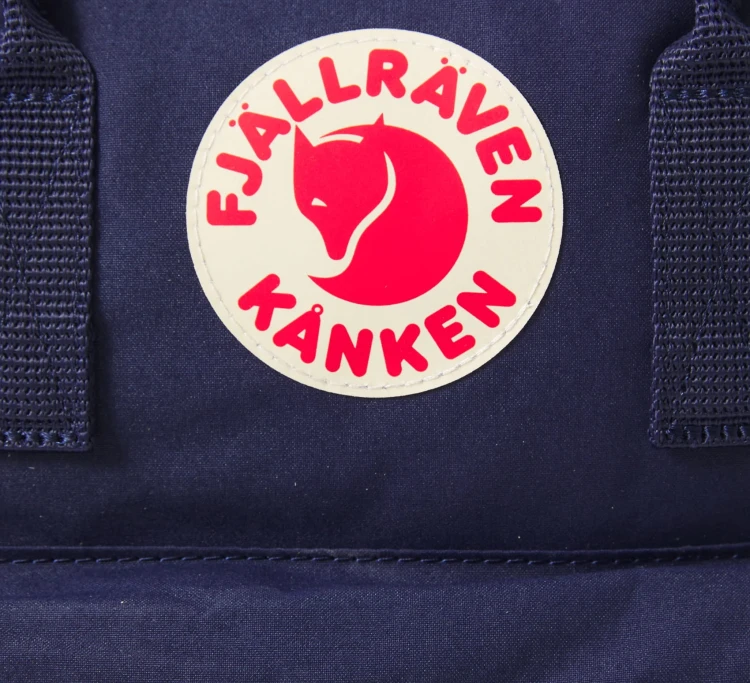 Plecak Fjällräven Kanken (16L) 23510 - Midnight Purple (576)