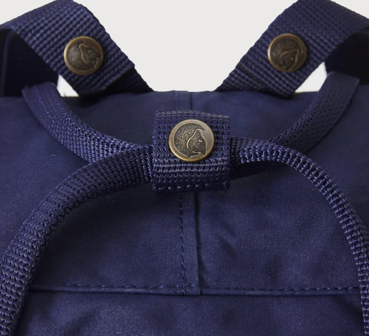 Plecak Fjällräven Kanken (16L) 23510 - Midnight Purple (576)