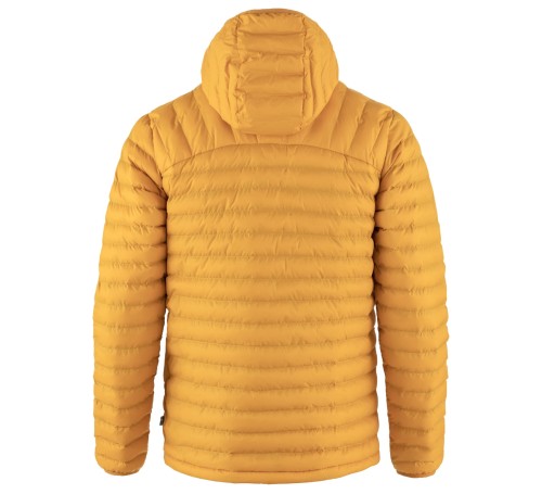 Kurtka Fjällräven Expedition Lätt Hoodie 86119 - Mustard Yellow (161)