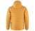 Kurtka Fjällräven Expedition Lätt Hoodie 86119 - Mustard Yellow (161)