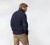 Sweter Fjällräven Övik Roller-Neck 87072 - Dark Olive (633)