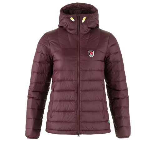 Kurtka damska Fjällräven Expedition Pack Down 86122 - Port (357)