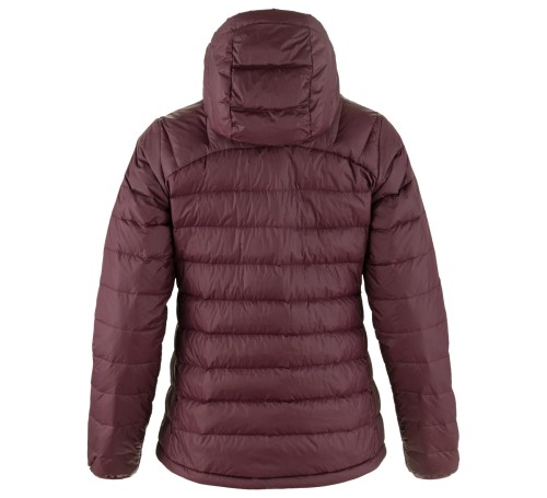 Kurtka damska Fjällräven Expedition Pack Down 86122 - Port (357)