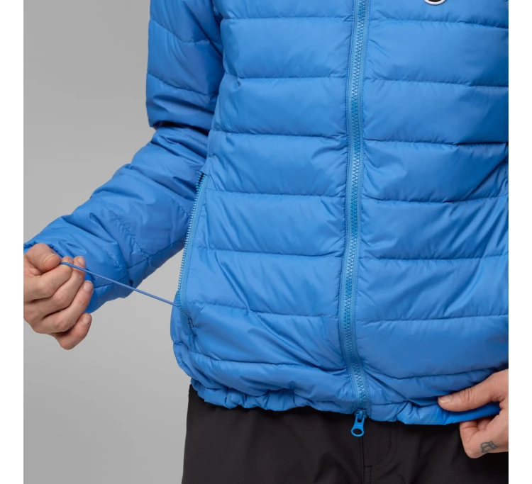Kurtka damska Fjällräven Expedition Pack Down 86122 - Port (357)
