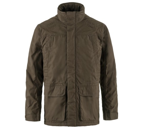 Kurtka Fjällräven Brenner Pro 86717 - Dark Olive (633)