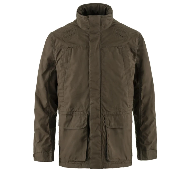 Kurtka Fjällräven Brenner Pro 86717 - Dark Olive (633)