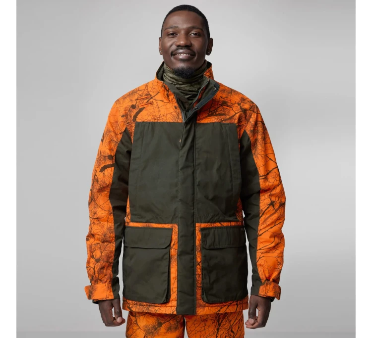 Kurtka Fjällräven Brenner Pro 86717 - Dark Olive (633)