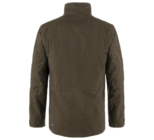 Kurtka Fjällräven Brenner Pro 86717 - Dark Olive (633)