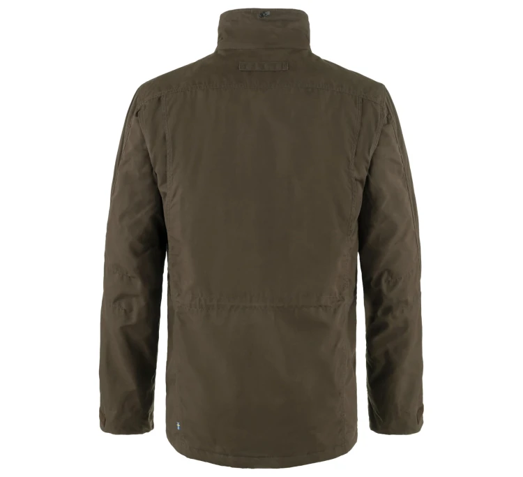 Kurtka Fjällräven Brenner Pro 86717 - Dark Olive (633)