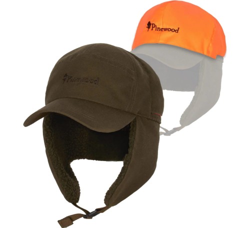 Pinewood Smaland Teddy Winter 1219 - Moss Green;Orange (1).jpg