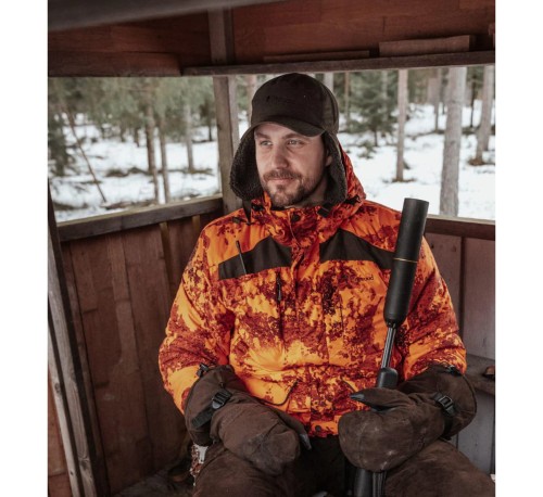 Pinewood Smaland Teddy Winter 1219 - Moss Green;Orange (2).jpg