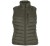 Kamizelka damska Pinewood Abisko Insulation 3258 - Clover Green