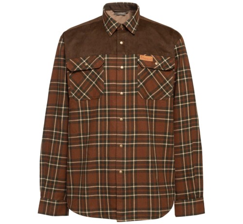 Koszula Pinewood Douglas 9436 - Nougat/Beige