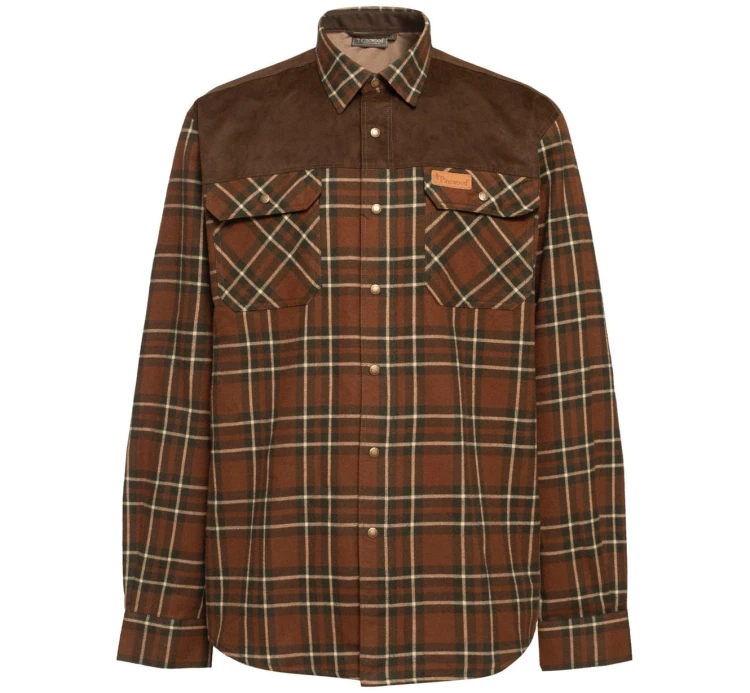 Koszula Pinewood Douglas 9436 - Nougat/Beige