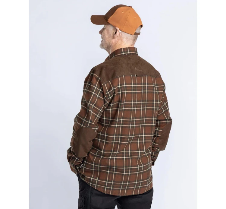 Koszula Pinewood Douglas 9436 - Nougat/Beige