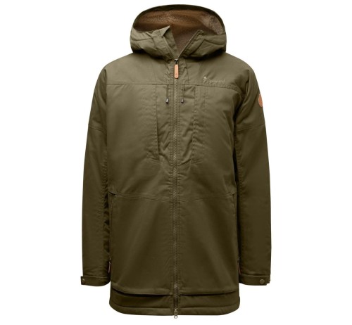 Kurtka Pinewood Finnveden Winter 5354 - Hunting Olive