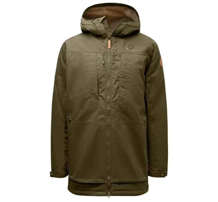 Kurtka Pinewood Finnveden Winter 5354 - Hunting Olive