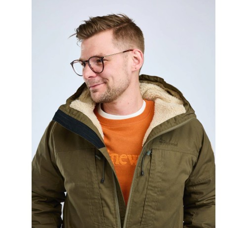 Kurtka Pinewood Finnveden Winter 5354 - Hunting Olive