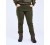 Spodnie damskie Pinewood Serengeti 3790 - Moss Green