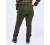 Spodnie damskie Pinewood Serengeti 3790 - Moss Green