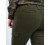 Spodnie damskie Pinewood Serengeti 3790 - Moss Green