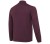 Sweter Beretta Merino Half Zip PU731 - Cordovan Spirit