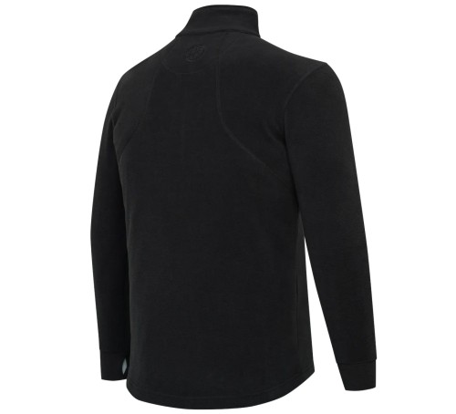 Beretta HP Logo Half Zip P3741 - Black (2).jpg