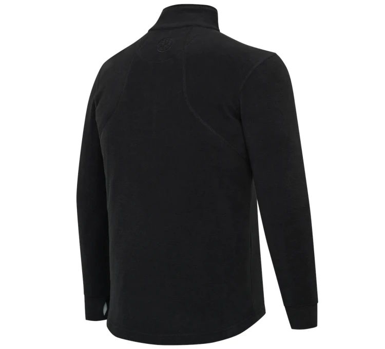 Bluza Beretta HP Logo Half Zip P3741 - Black