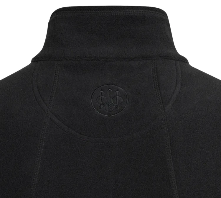 Bluza Beretta HP Logo Half Zip P3741 - Black