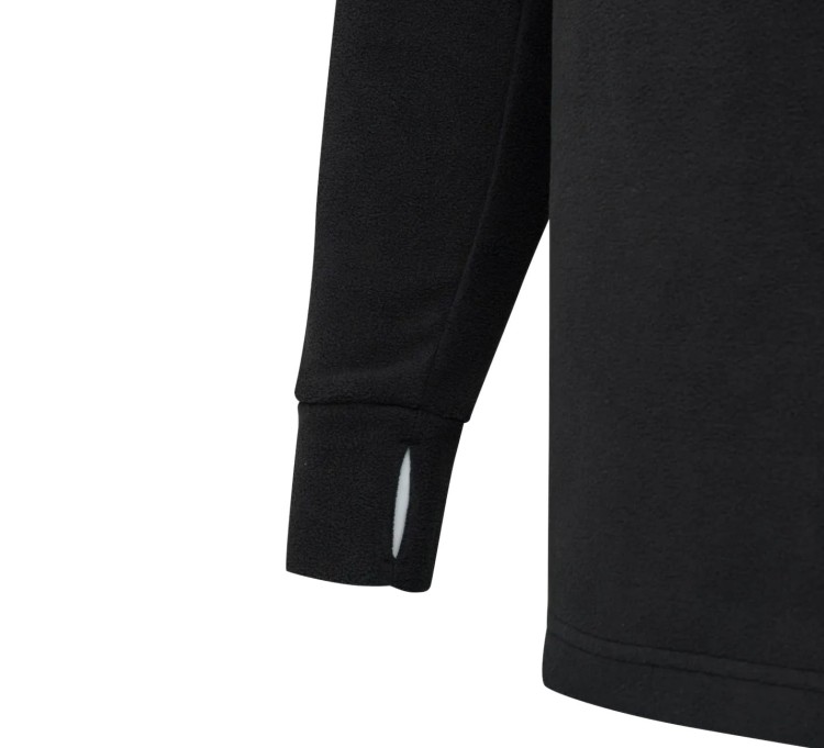 Beretta HP Logo Half Zip P3741 - Black (5).jpg