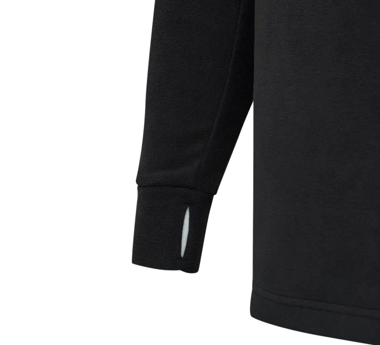 Bluza Beretta HP Logo Half Zip P3741 - Black