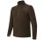 Beretta HP Logo Half Zip P3741 - Brown Bark (1).jpg