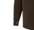 Beretta HP Logo Half Zip P3741 - Brown Bark (5).jpg