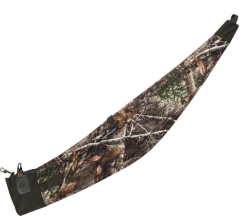 Futerał na broń Beretta Packable WR Gun Case FO851 (118/135cm) - Camo Realtree Edge