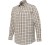 Koszula Beretta Bryggen LU382 - Grey &amp; Brown Check