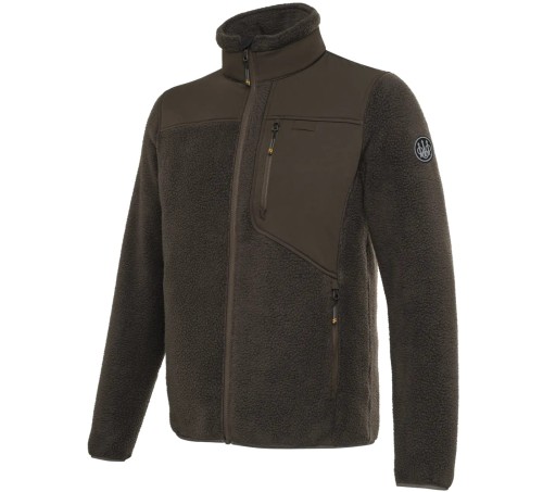 Kurtka Beretta Halifax Sherpa P3681 - Brown Bark