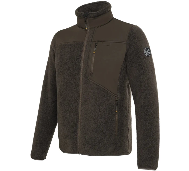 Kurtka Beretta Halifax Sherpa P3681 - Brown Bark