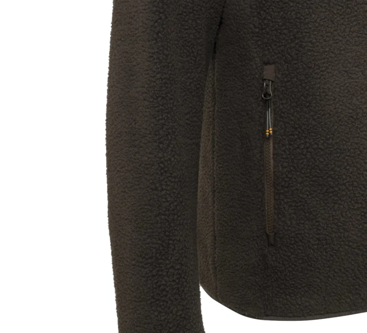 Kurtka Beretta Halifax Sherpa P3681 - Brown Bark