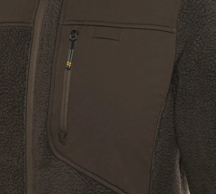 Kurtka Beretta Halifax Sherpa P3681 - Brown Bark