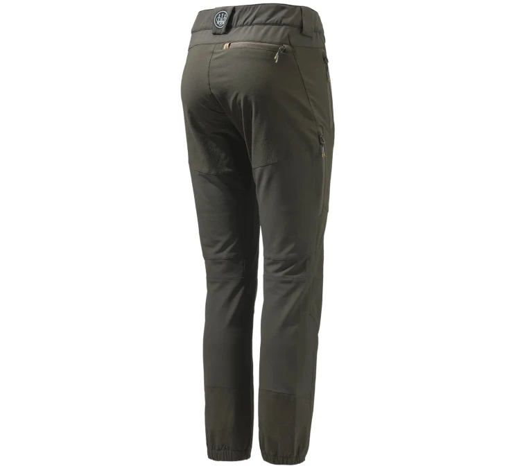 Spodnie Beretta 4 Way Stretch EVO CU992 - Brown Bark